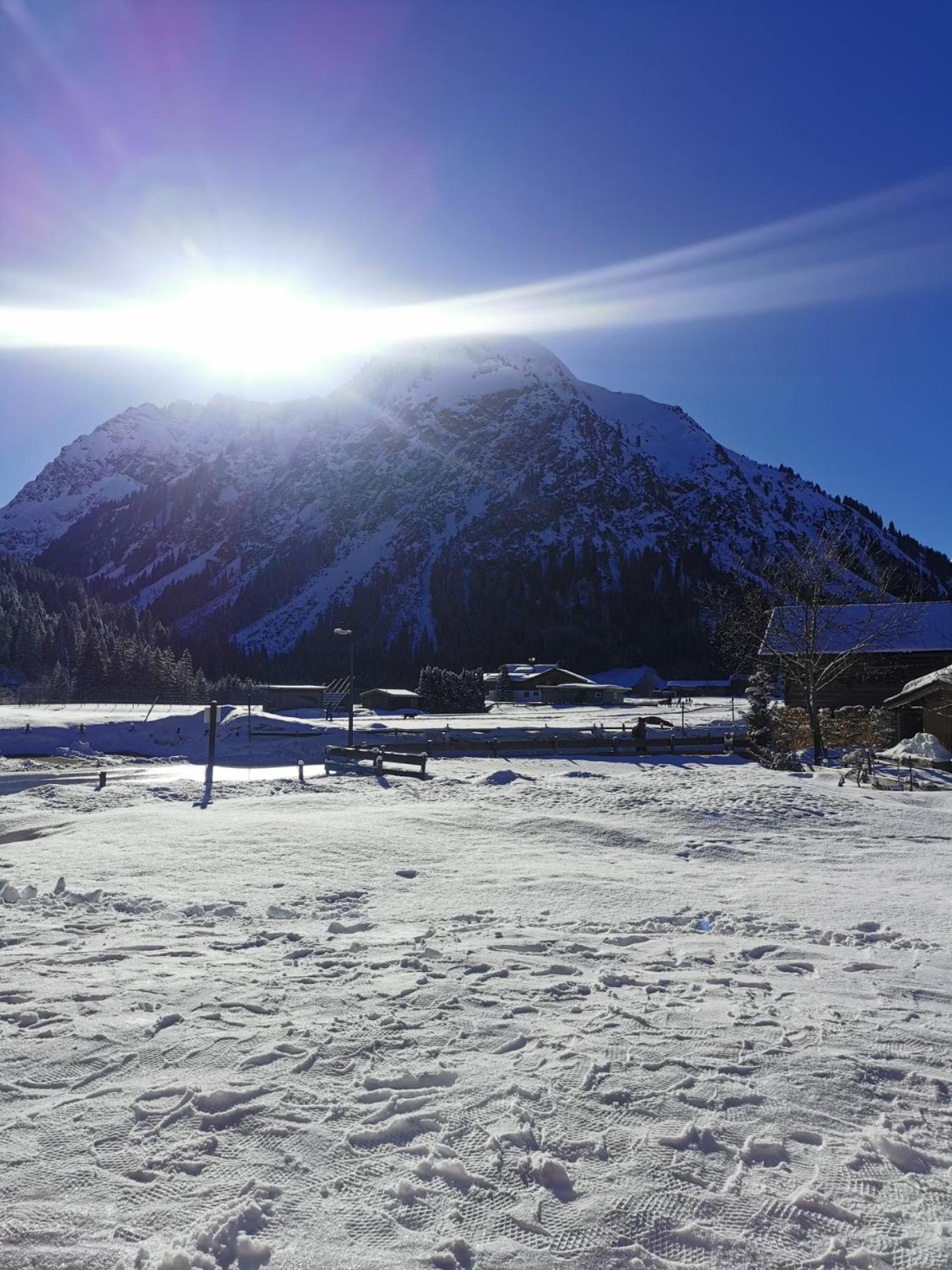 Gasthof Thaler Mittelberg