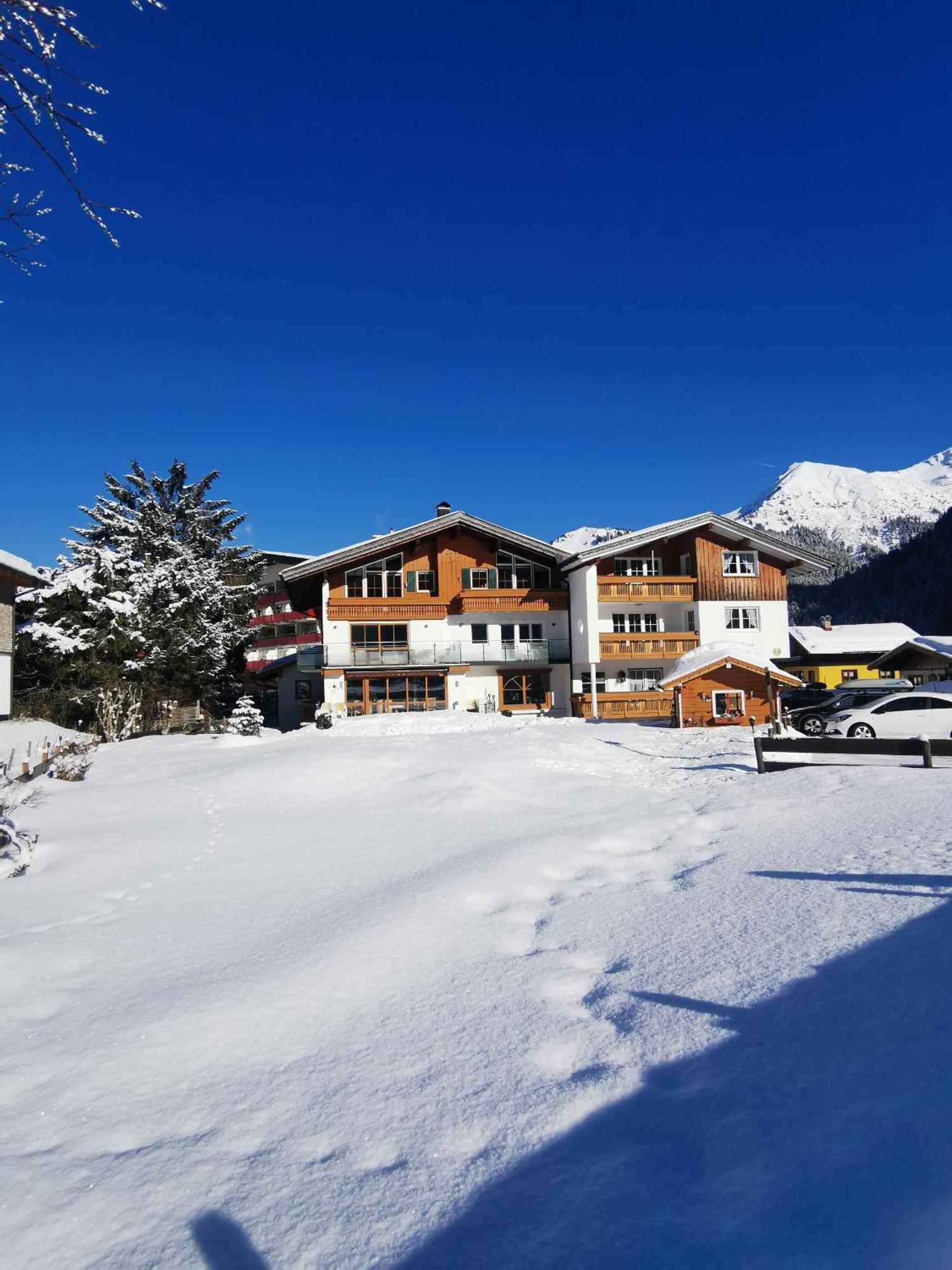 Thaler 3* Mittelberg