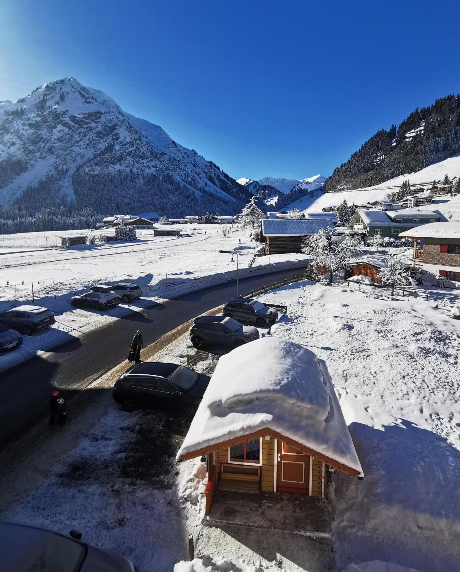 Thaler Gasthof Mittelberg
