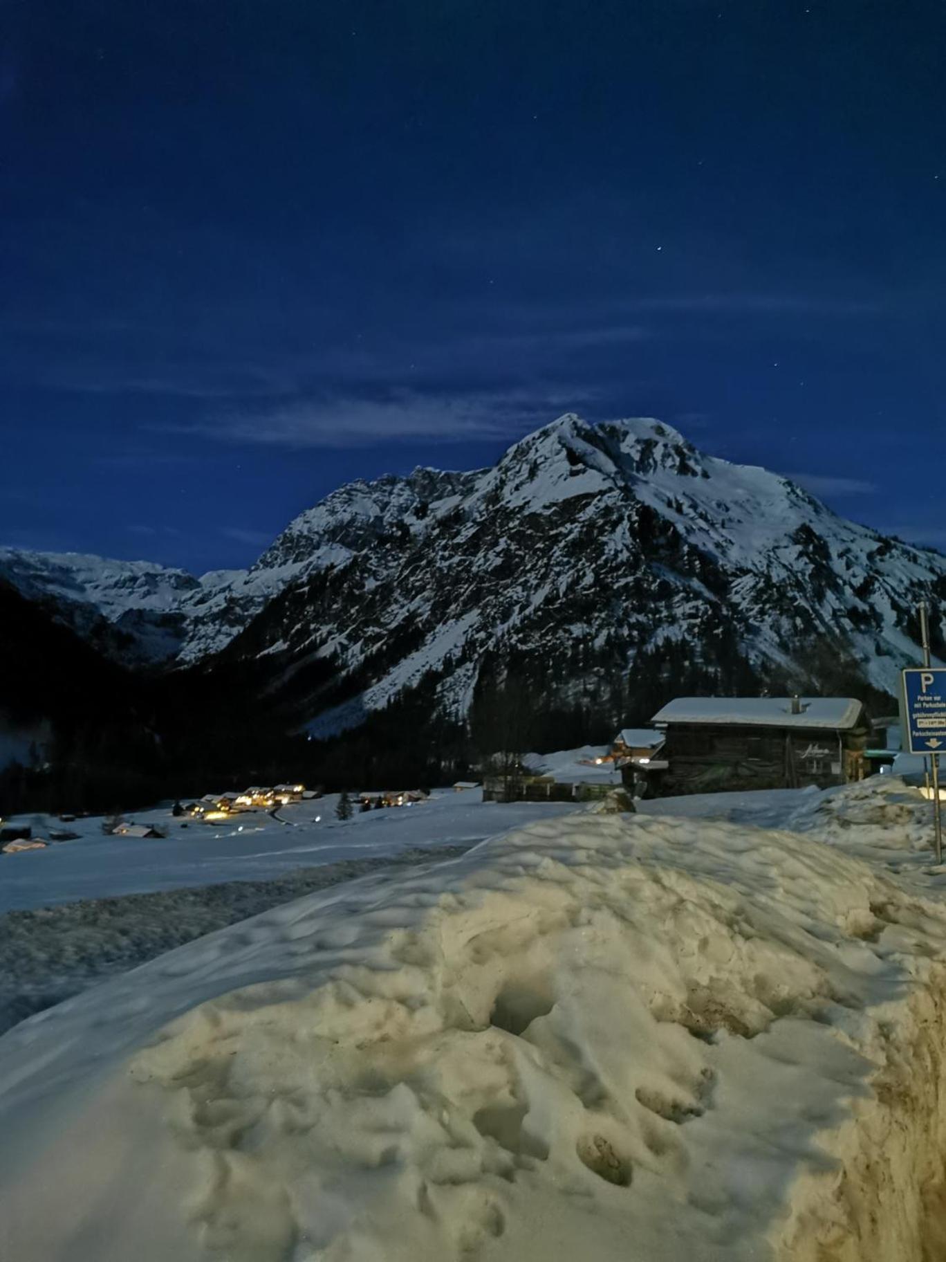 Gasthof Thaler Mittelberg